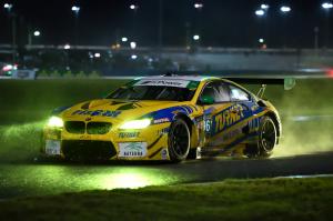 BMW M6 GTLM 2016 года